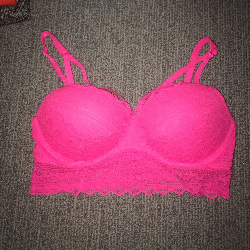 PINK Bralette